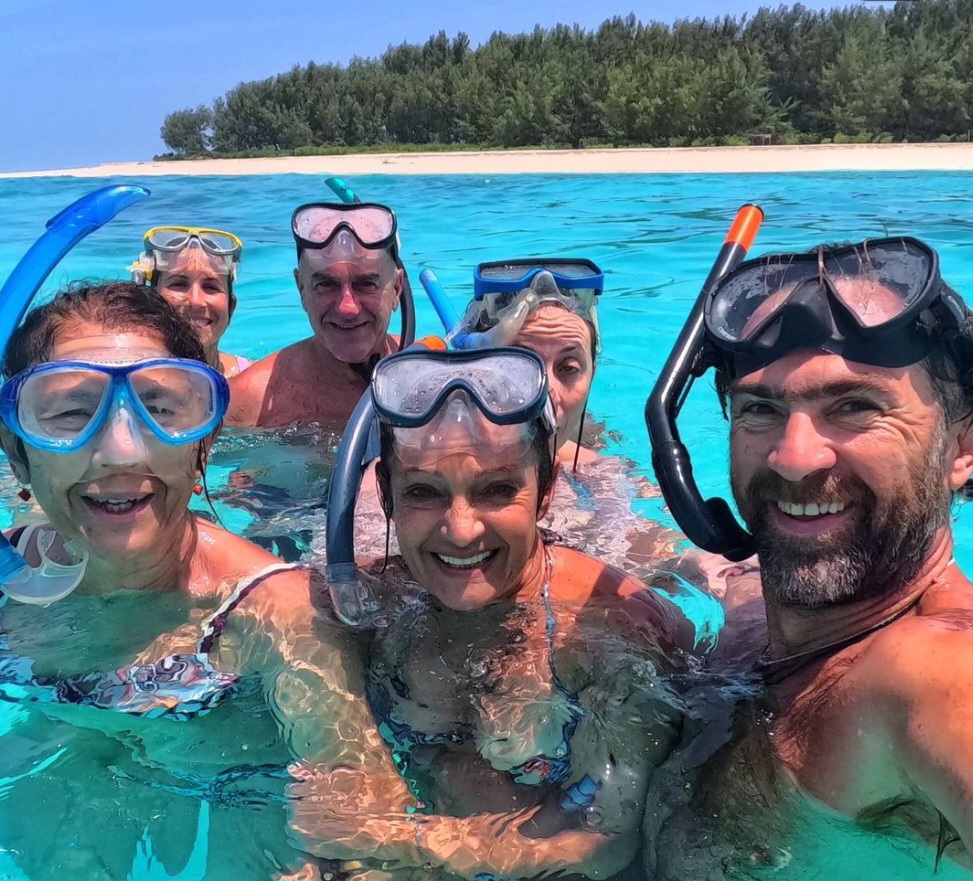 Snorkelling