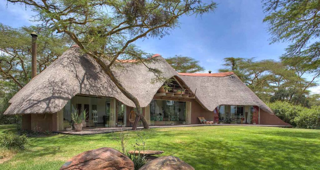 Solio Lodge – Luxury Rhino Safari Lodge in Laikipia, Kenya