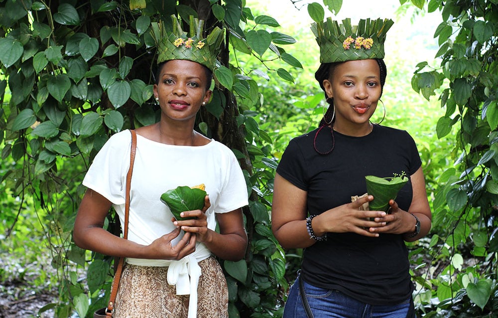 Spice farm visits