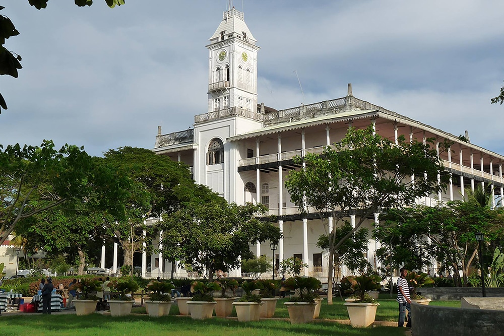 Stone Town excursions
