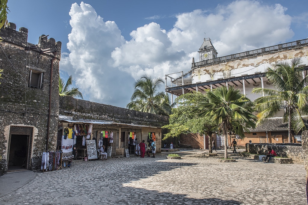 Stone town excursions