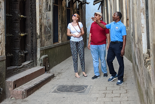 Stone town tours