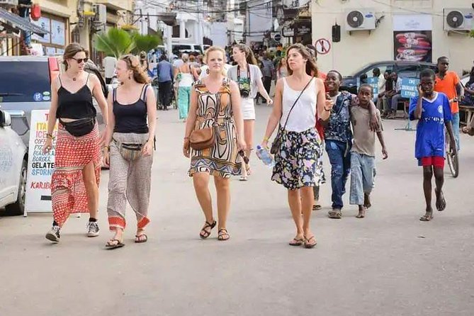 Stone town walking tours