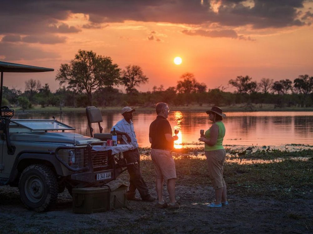 Sundowners