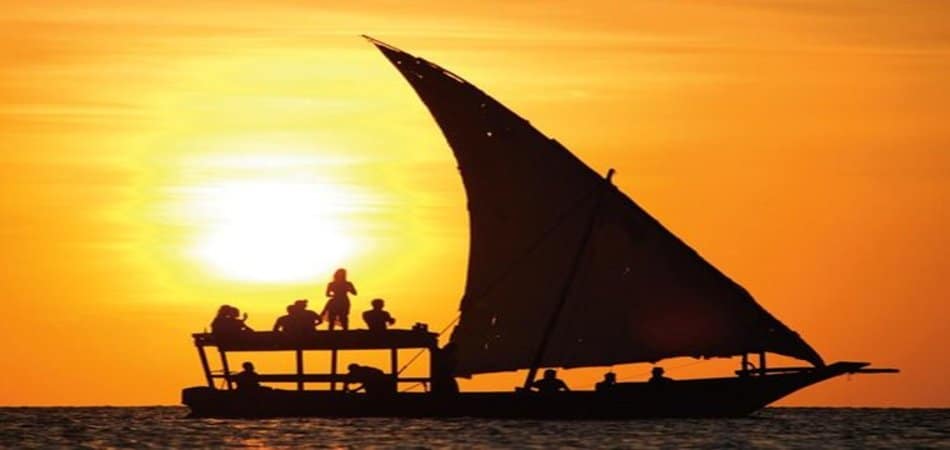 Sunset cruises