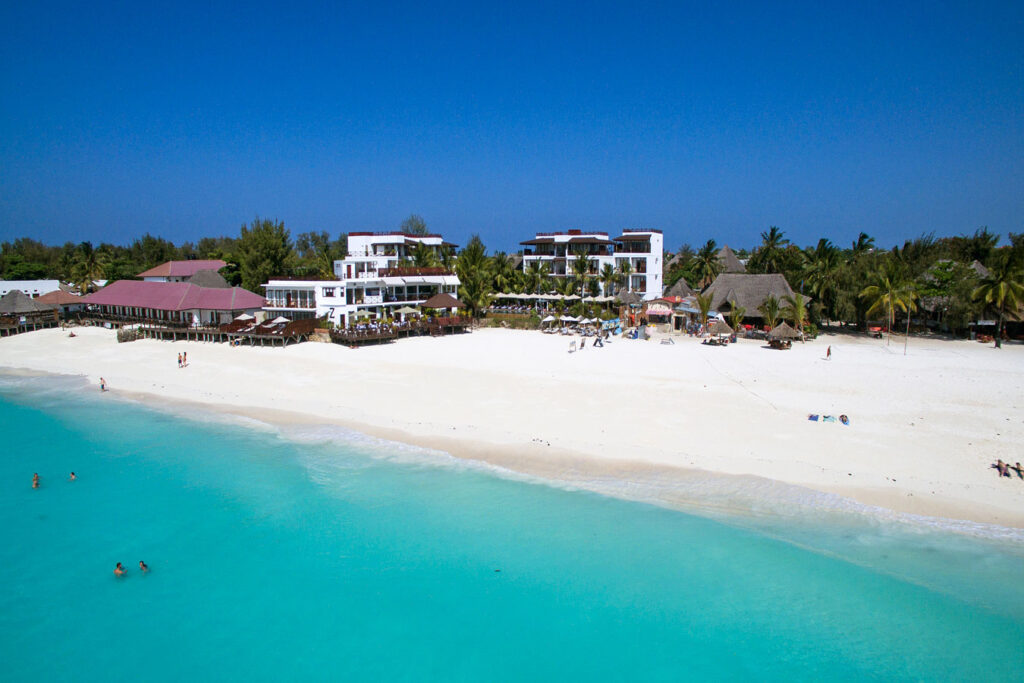The Z Hotel – Luxury Boutique Hotel in Nungwi, Zanzibar