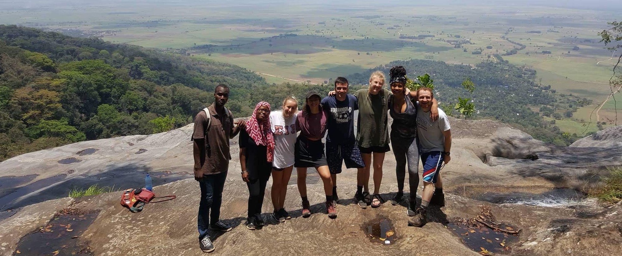 Udzungwa Mountain excursions