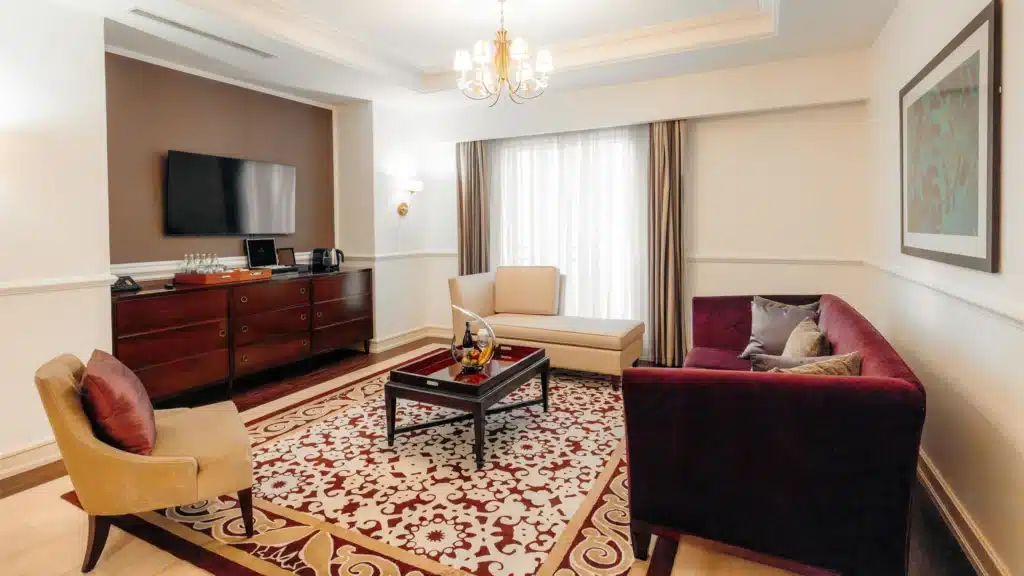 Villa Rosa Kempinski