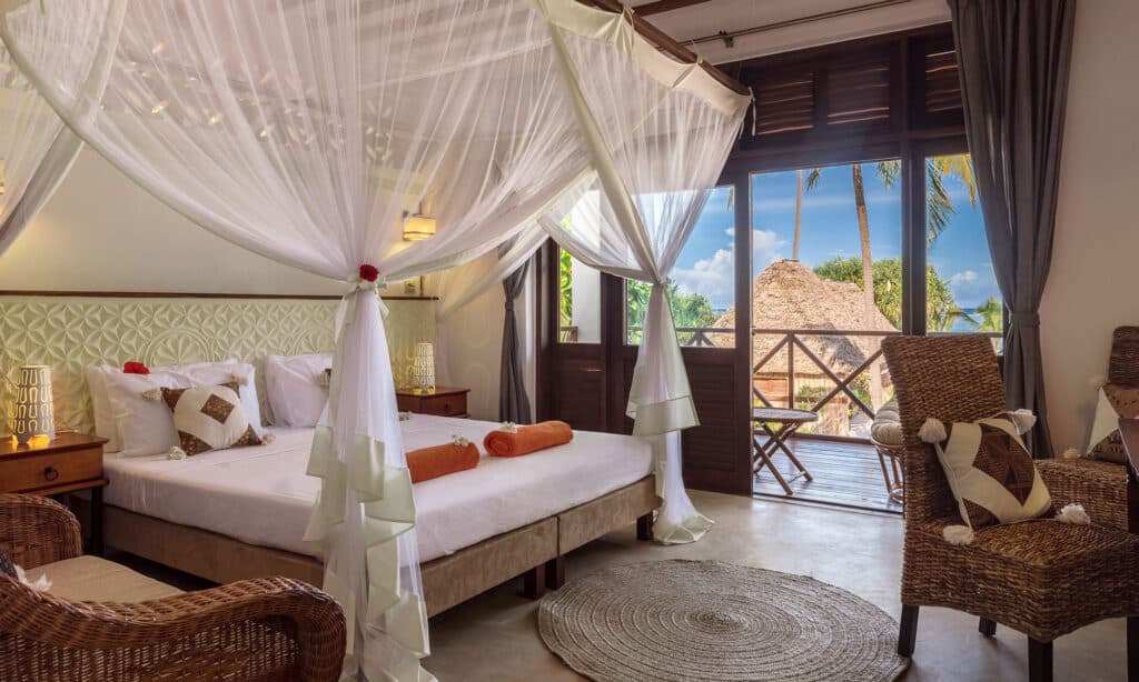 Zanzibar Magic Boutique Hotel 1