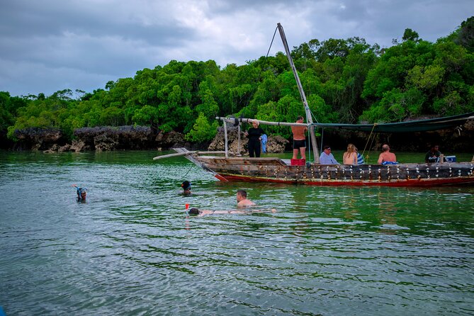 Zanzibar Safari Blue Adventure