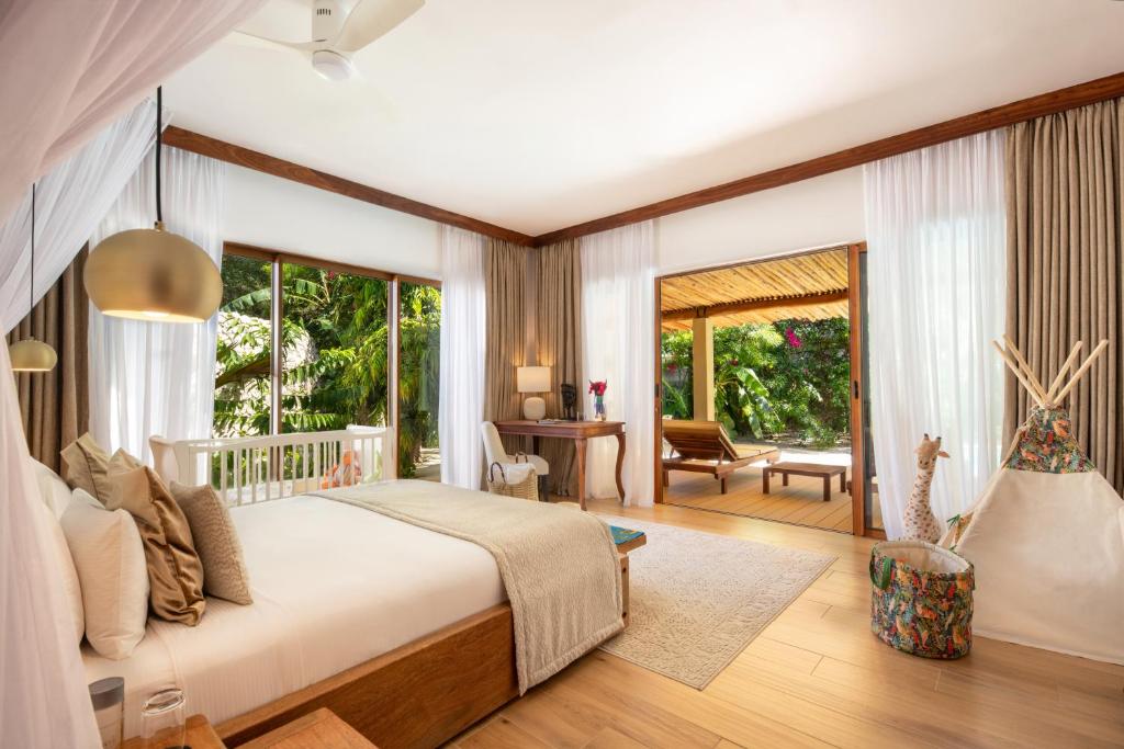 Zanzibar White Sand Luxury Villas & Spa 1