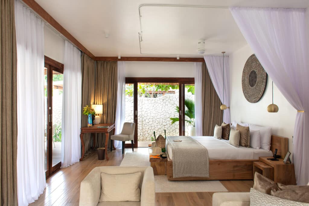 Zanzibar White Sand Luxury Villas & Spa – High-End Luxury in Paje, Zanzibar