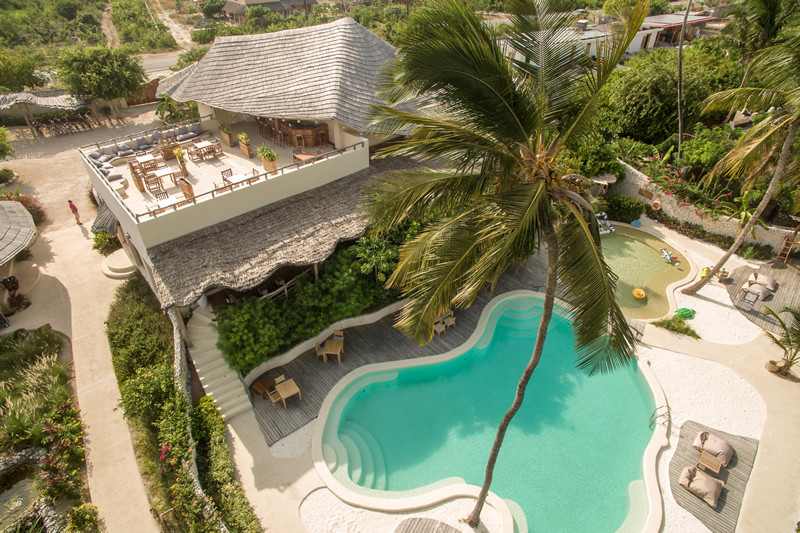 Zanzibar White Sand Luxury Villas & Spa 4