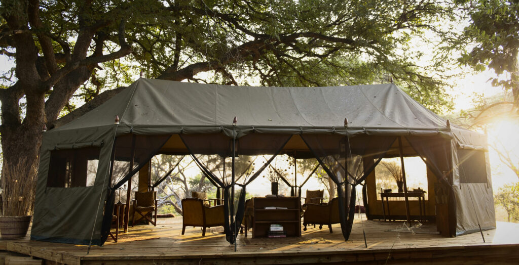 Chada Katavi Camp by Nomad – High-End Luxury in Katavi National Park, Tanzania