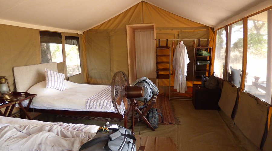 Chada Katavi Camp by Nomad – High-End Luxury in Katavi National Park, Tanzania
