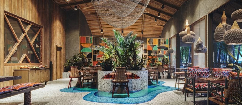 ENVI Paje – High-End Luxury Wellness Lodge in Paje, Zanzibar