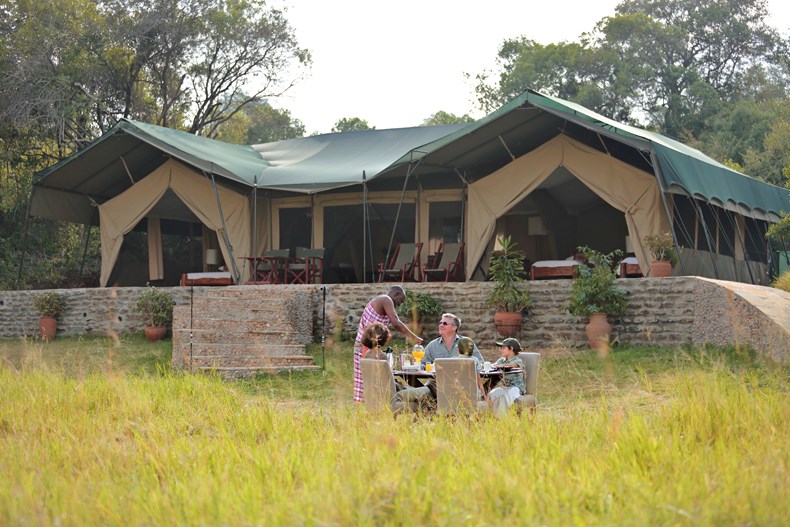 Kicheche Laikipia Camp – High-End Luxury in Ol Pejeta, Kenya