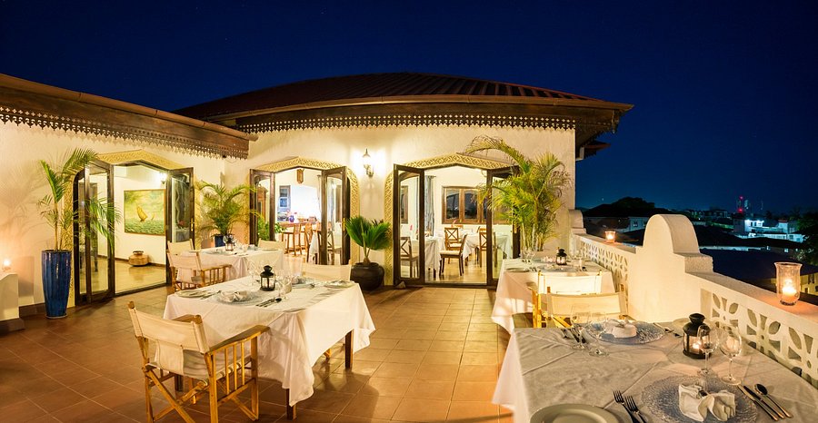Kisiwa House – Mid-Range Boutique Hotel in Stone Town, Zanzibar