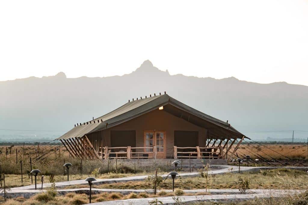 Maisha Sweetwaters Camp – Mid-Range Tented Camp in Ol Pejeta, Kenya