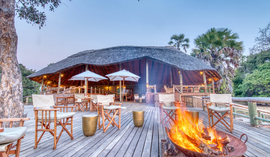 mbali-mbali katavi lodge