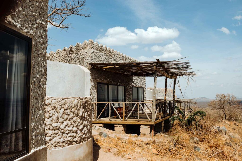Ruaha Hilltop Lodge – Mid-Range in Ruaha National Park, Tanzania
