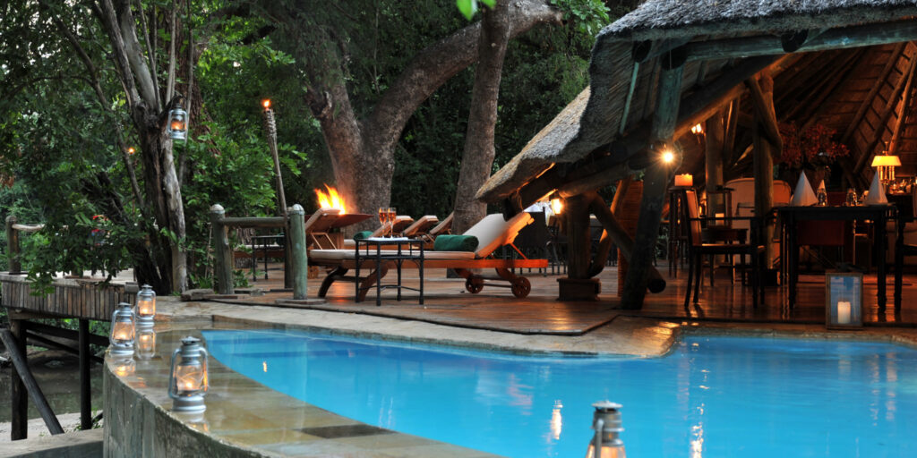 Selous Serena Camp – Luxury in Nyerere National Park, Tanzania