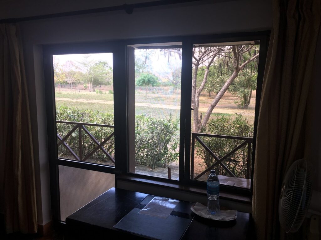 Tan-Swiss Lodge – Mid-Range near Mikumi National Park, Tanzania