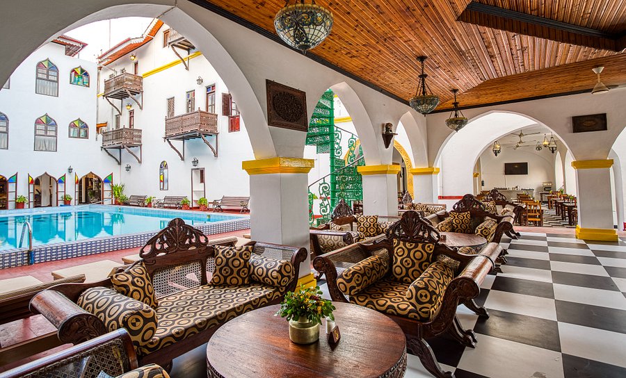 Tembo House Hotel – Mid-Range in Stone Town, Zanzibar