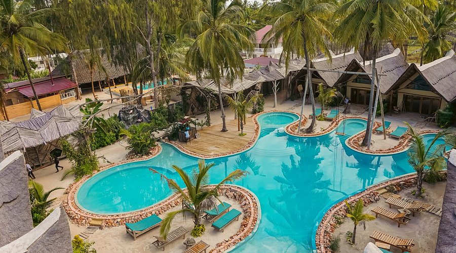 The Nest Boutique Resort – Luxury in Paje, Zanzibar