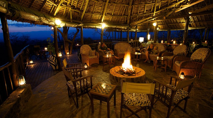 Vuma Hills Tented Camp – Luxury in Mikumi National Park, Tanzania