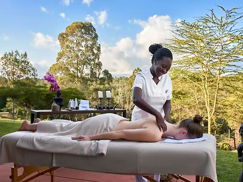 Luxury Wellness