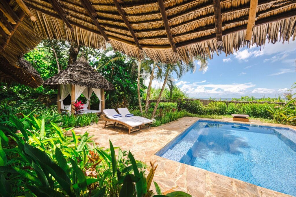 Zanzi Resort – Luxury in Stone Town, Zanzibar
