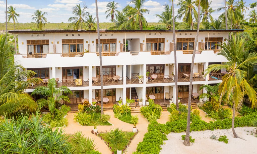Zanzibar Magic Boutique Hotel – Mid-Range in Matemwe, Zanzibar