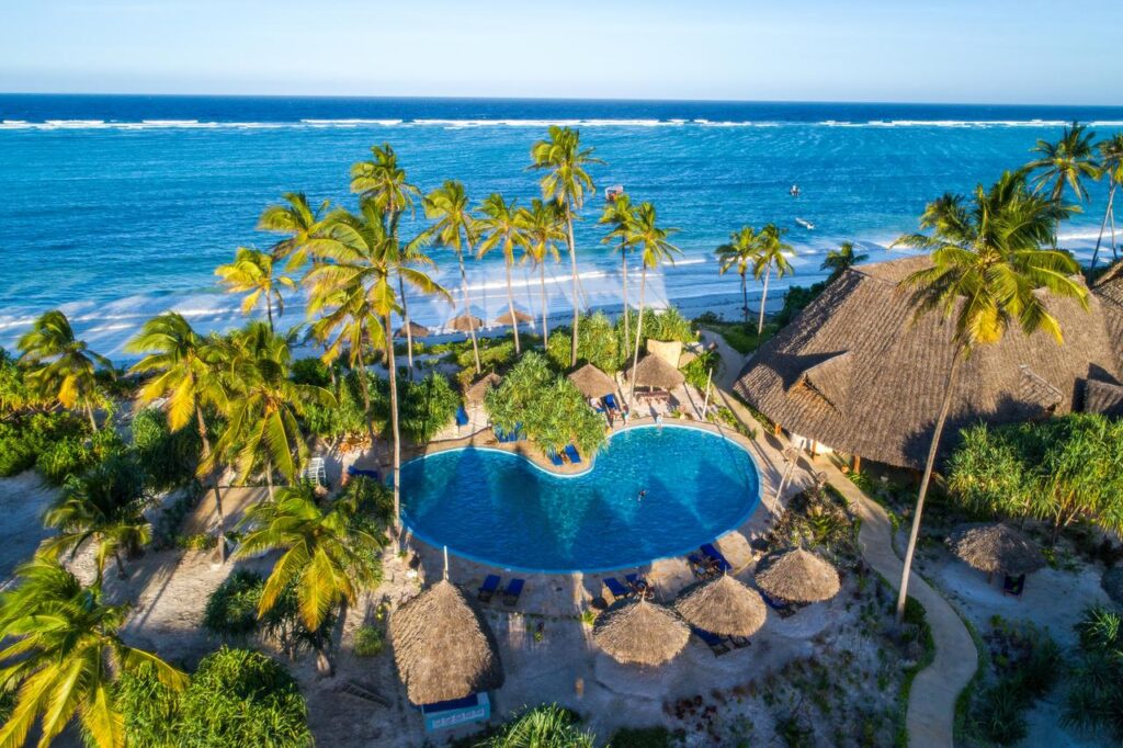 Zanzibar Queen Hotel – Luxury Beachfront Hotel in Matemwe, Zanzibar
