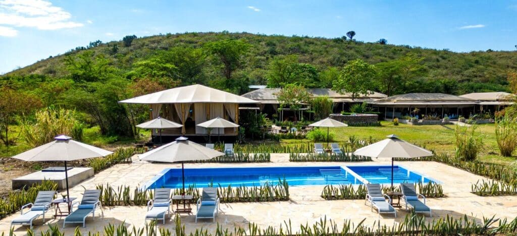 Zebra Plains Mara Camp – Mid-Range Safari Camp in Maasai Mara, Kenya