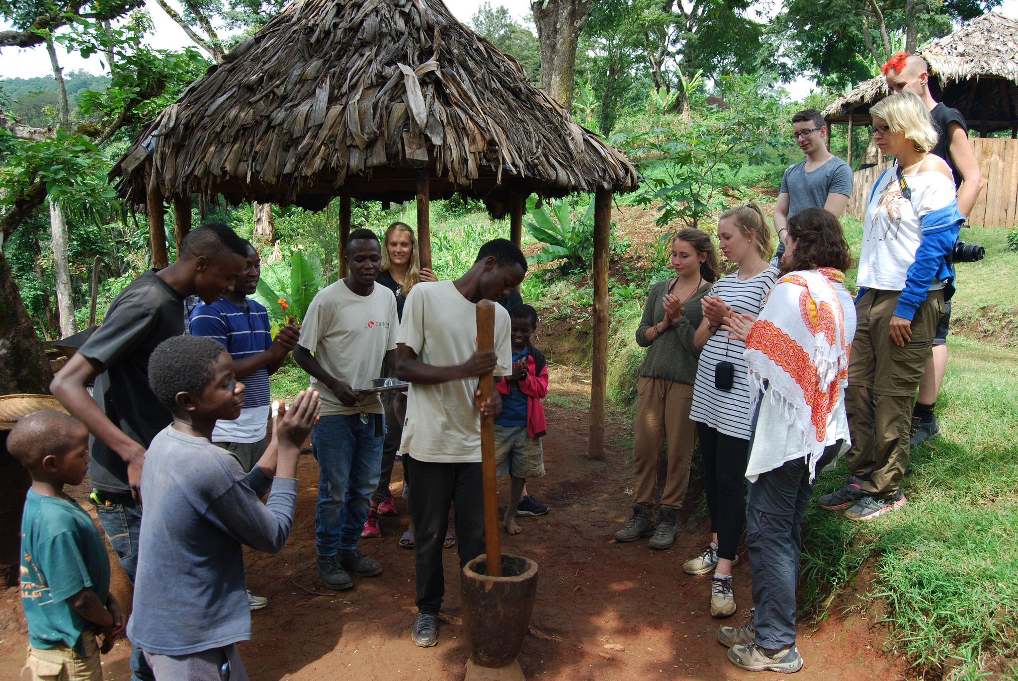 3-Day Ngorongoro & Materuni Coffee Trek: