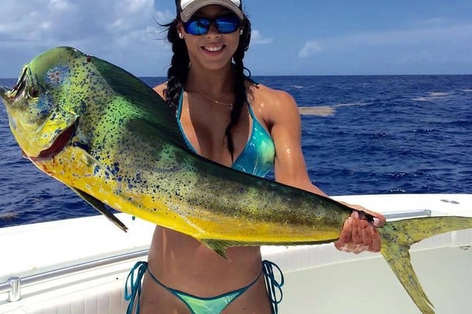 Deep Sea Game Fishing