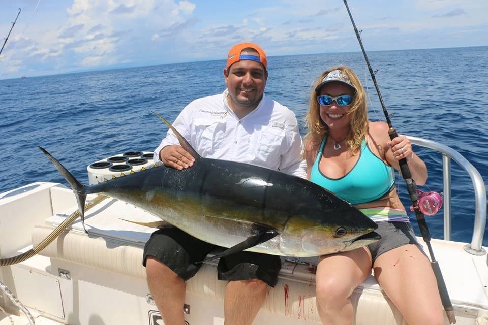 Big Game Fishing