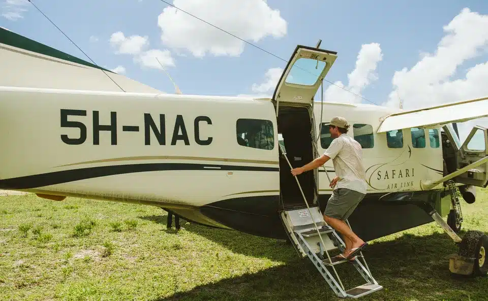 Fly-In Safari