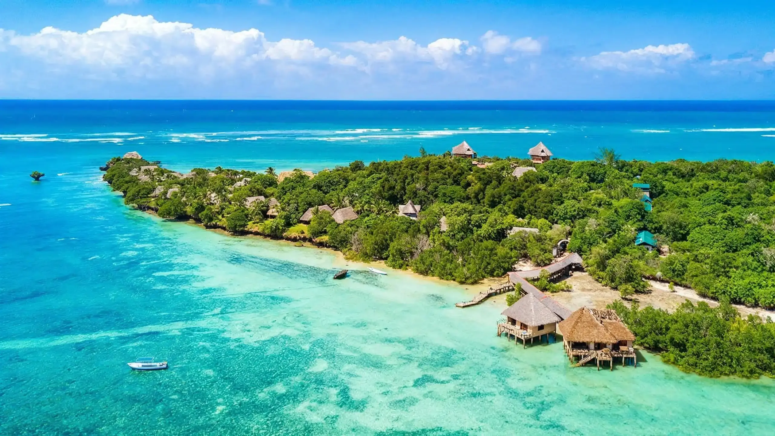Funzi Island Excursion