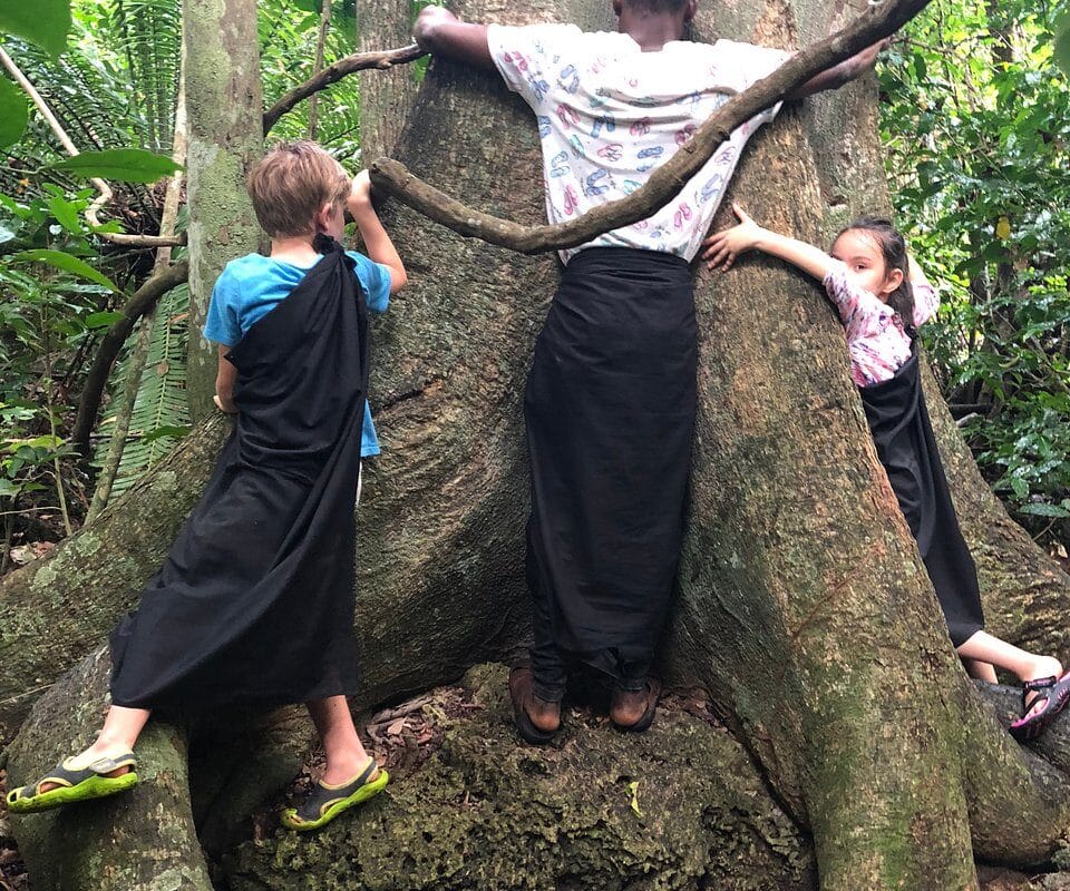 Kaya Kinondo Sacred Forest