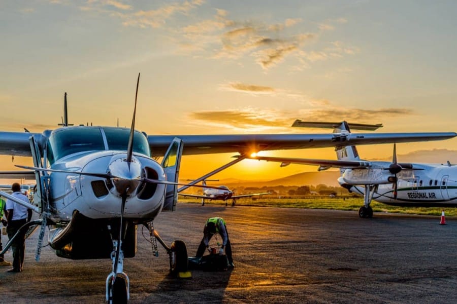 Kilimanjaro Scenic Flight