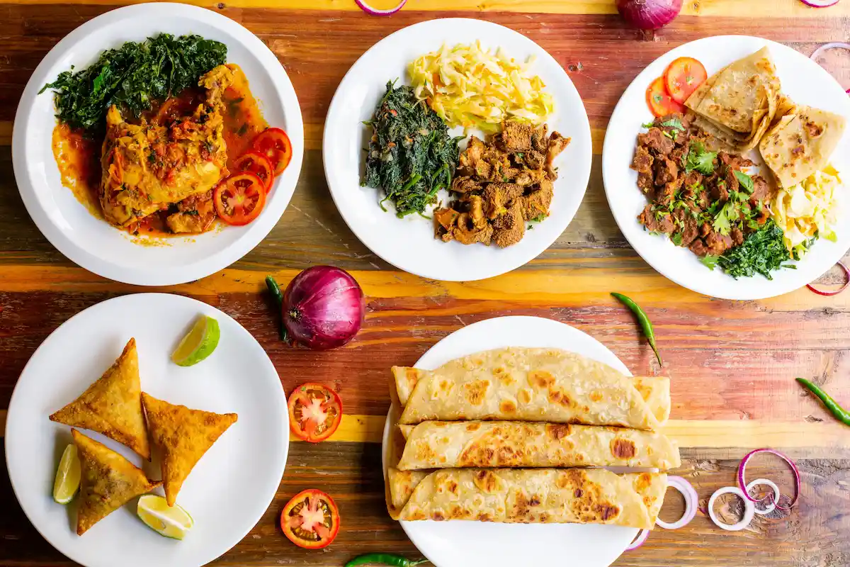 Mombasa's Food Culture