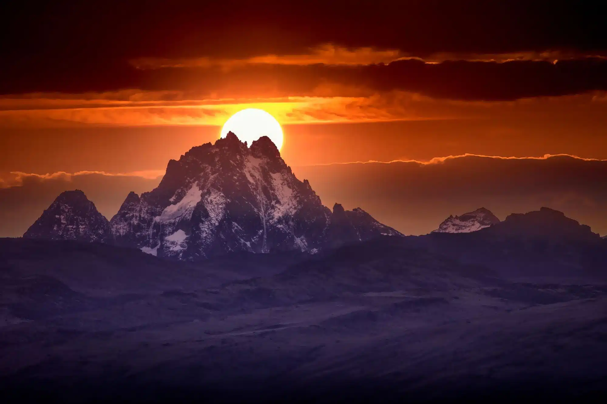 11-Day Mount Kenya & Maasai Mara Safari: