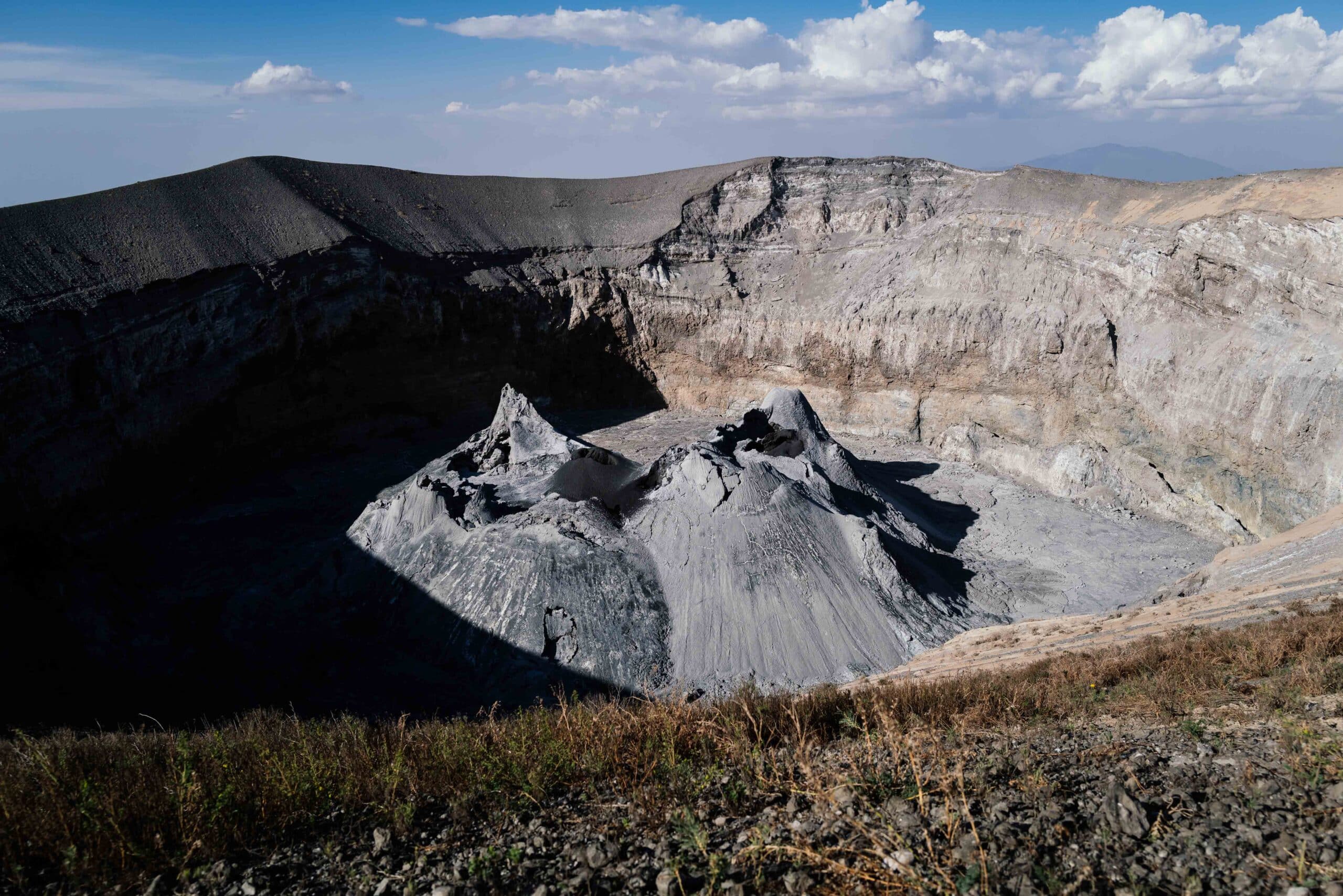 The Mountain of God: Ascending Africa's Only Active Carbonatite Volcano