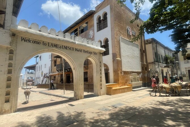 Malindi Old Town and Museum