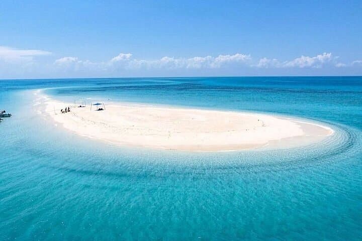 Private Sandbank Escape in Zanzibar