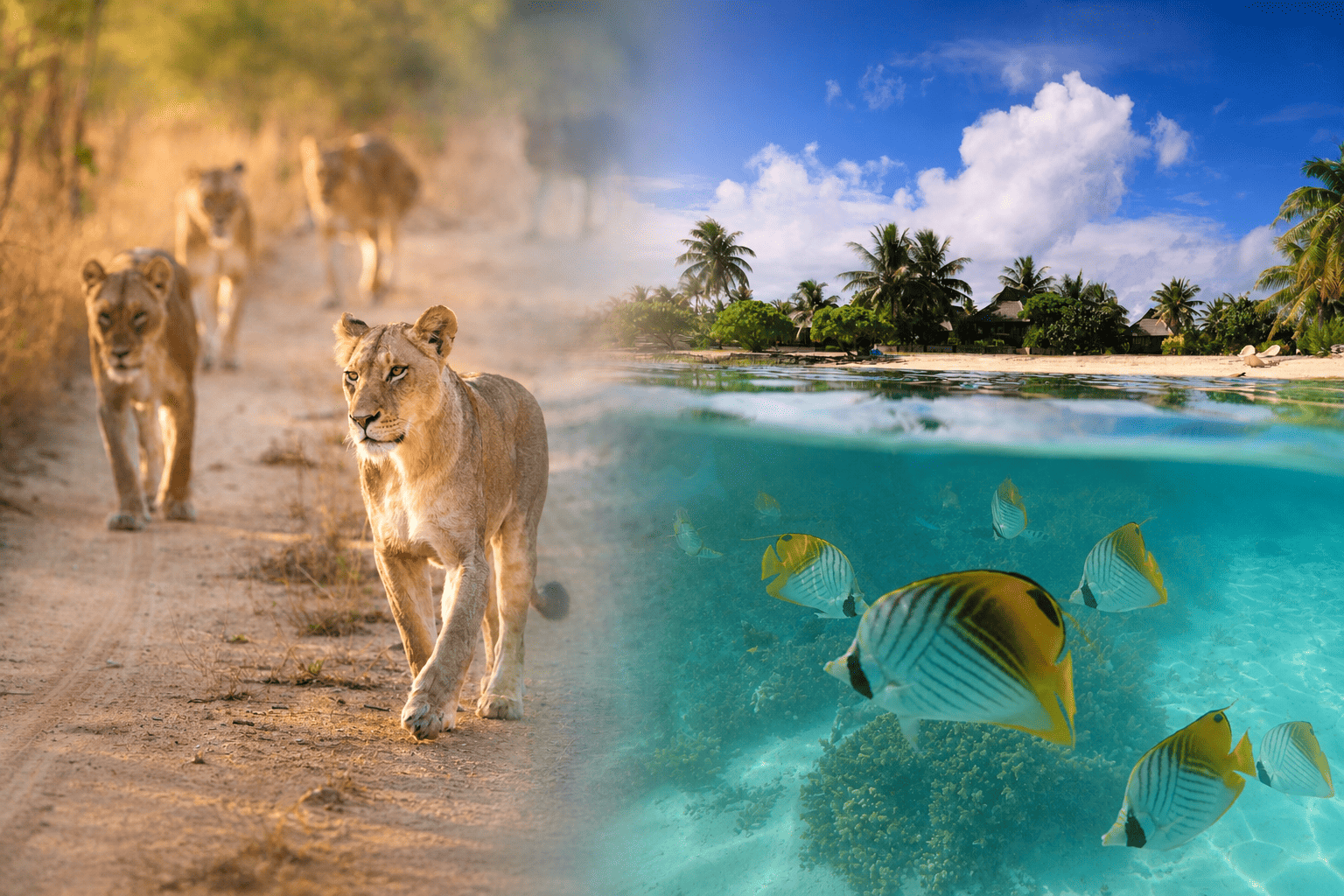 8-Day Tanzania Safari & Zanzibar: