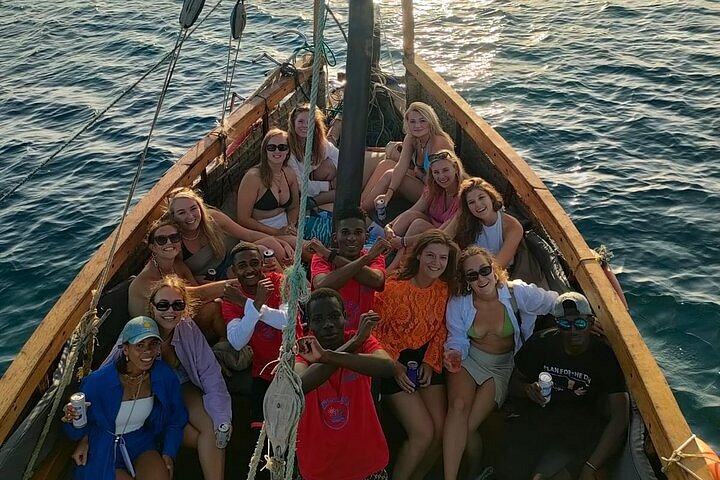 Wasini Island and Kisite Mpunguti Day Trip