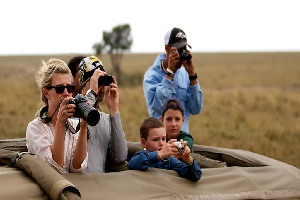 7-Day Family Safari Tanzania